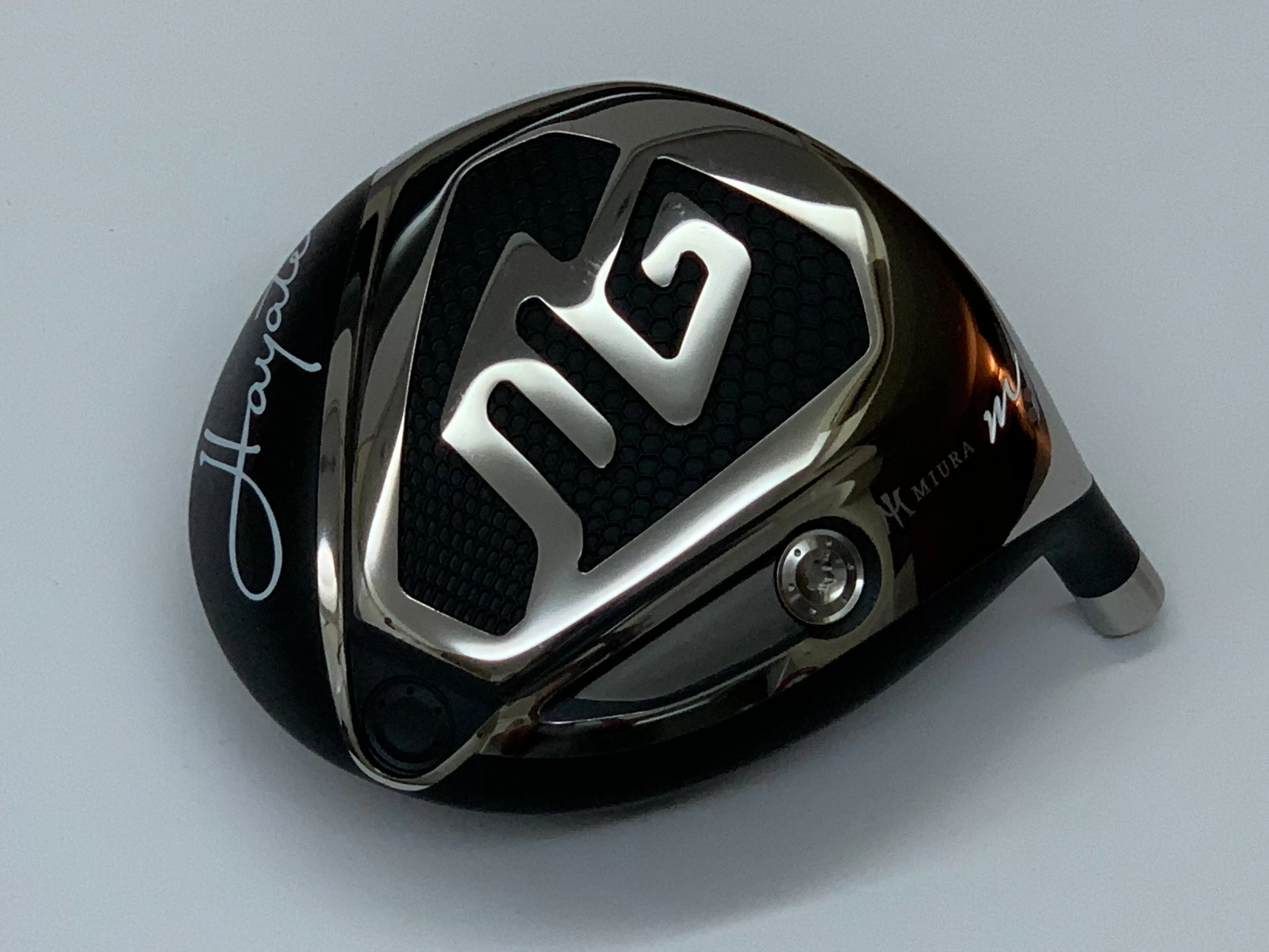 Miura Golf Hayate Titanium Driver