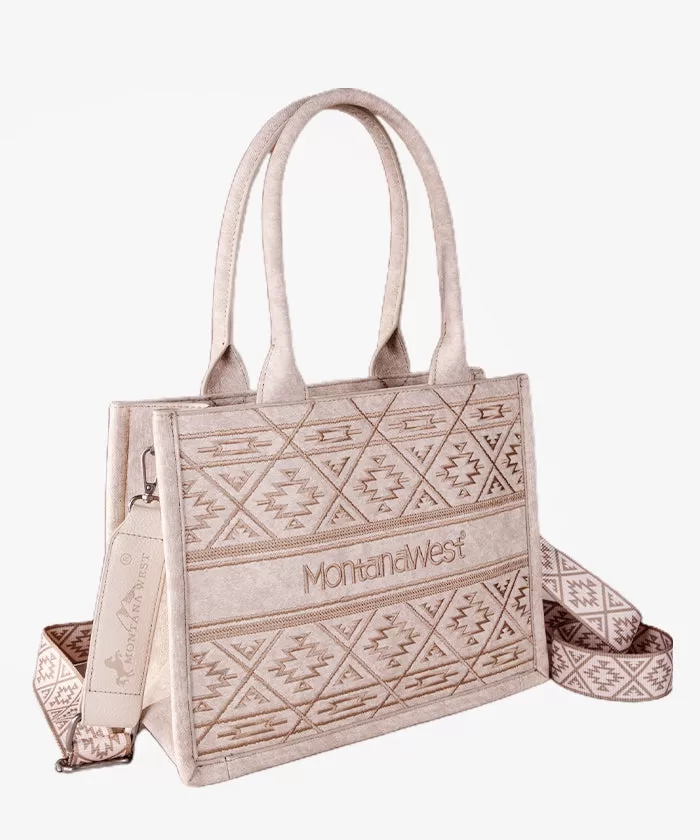 Montana West Aztec Concealed Carry Tote Bag