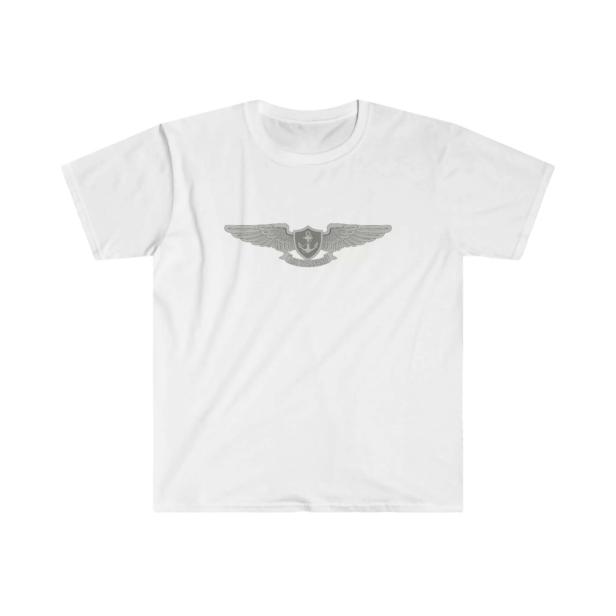 Naval Air Warfare Softstyle T-Shirt