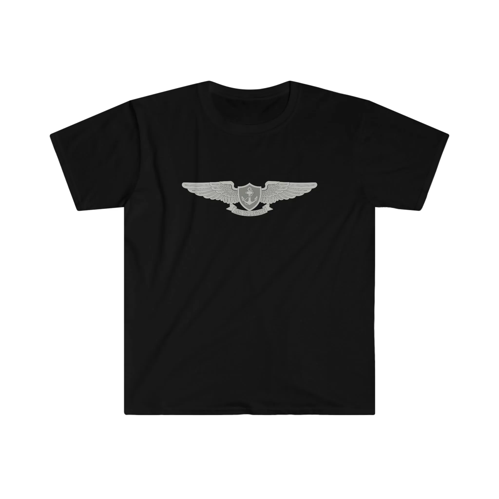 Naval Air Warfare Softstyle T-Shirt