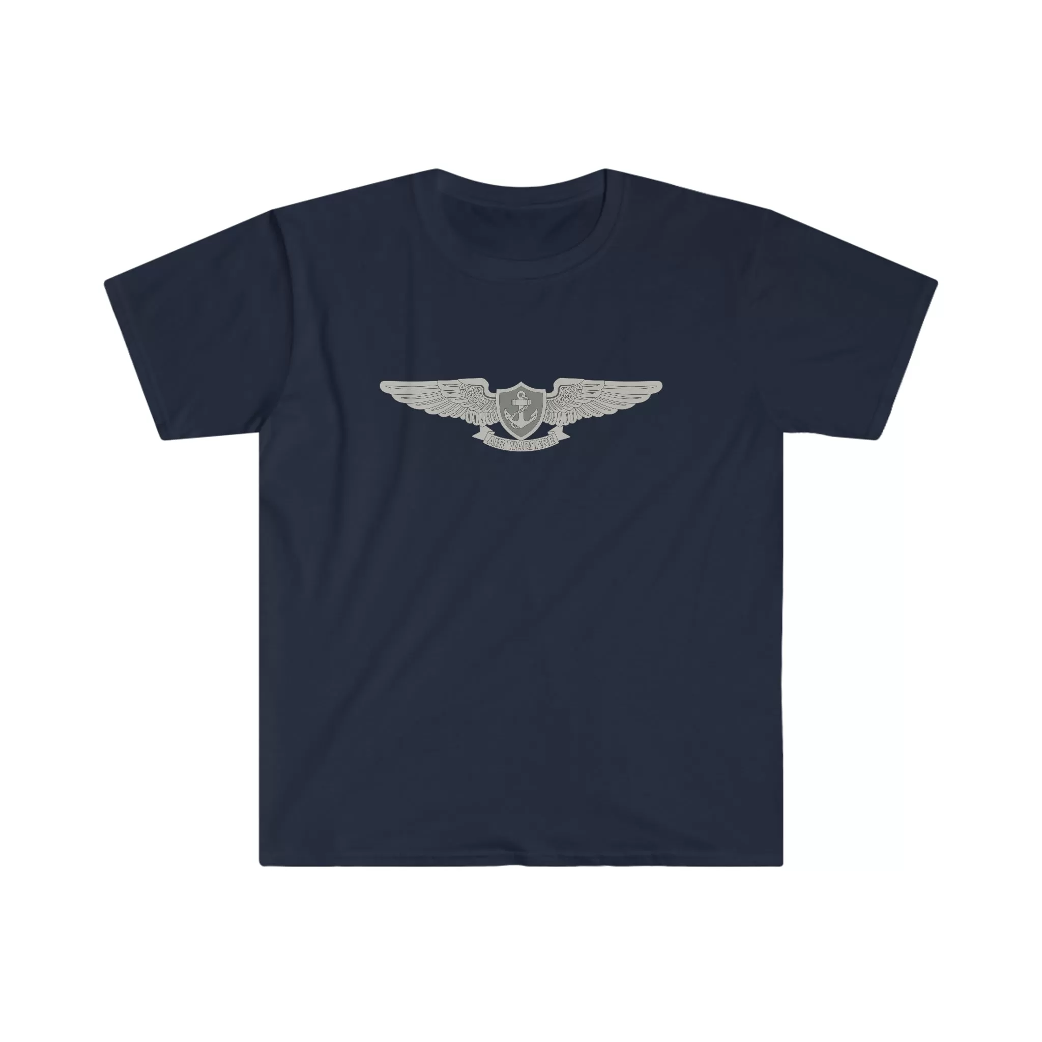 Naval Air Warfare Softstyle T-Shirt