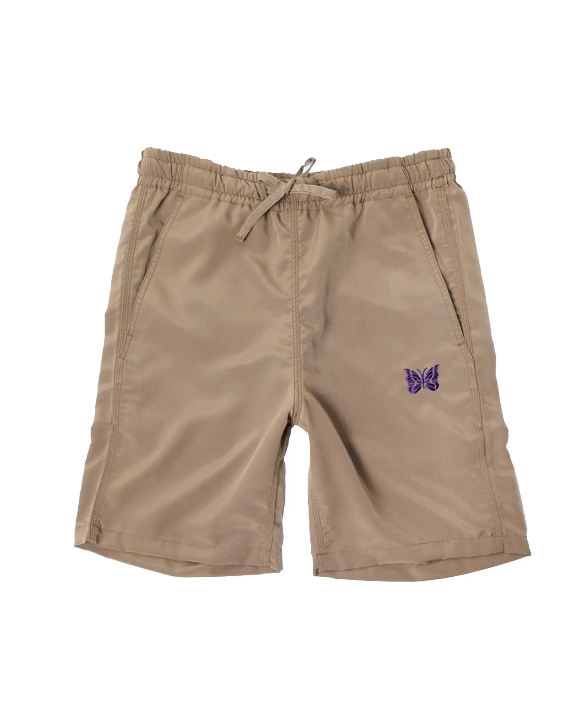 Needles Basketball Short - Poly Cloth