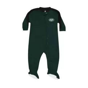 NFL - Kids' (Infant) New York Jets Blanket Sleeper (K8186Z07)