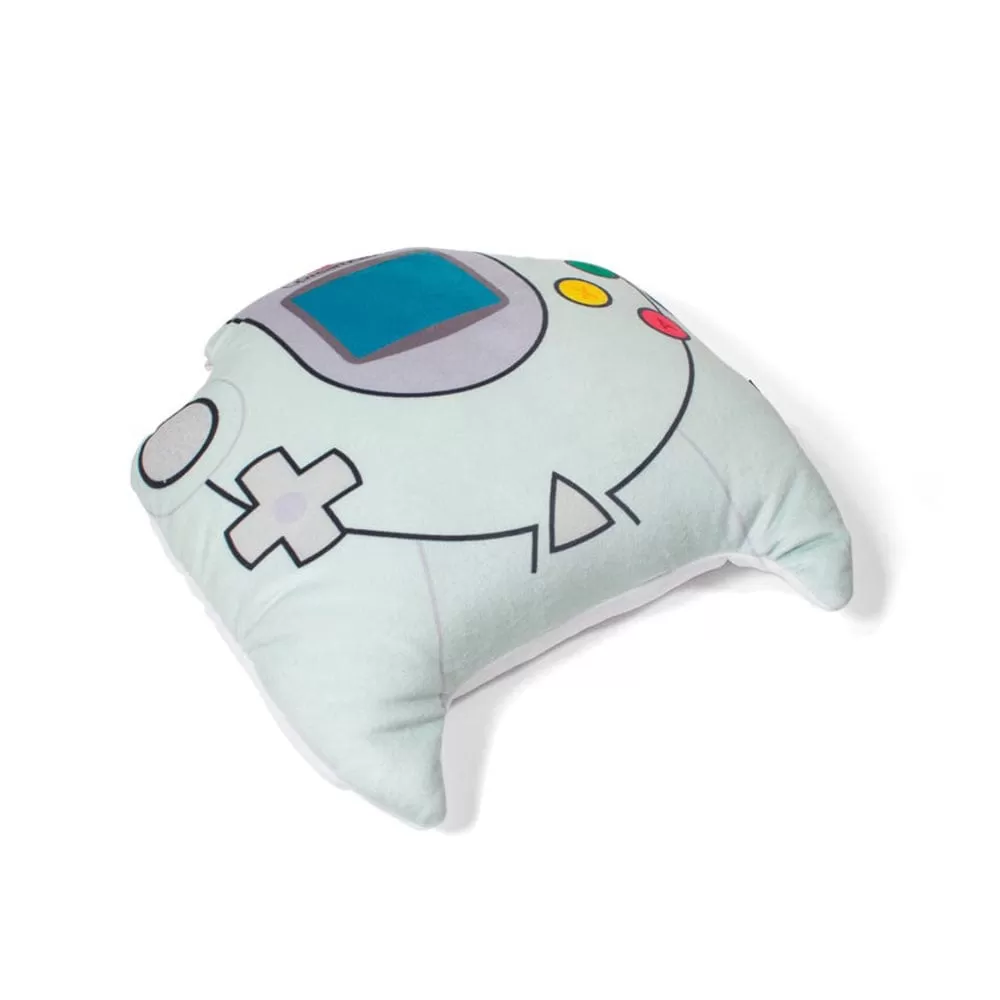 Official SEGA Dreamcast Controller Reversible Plushie / Cushion