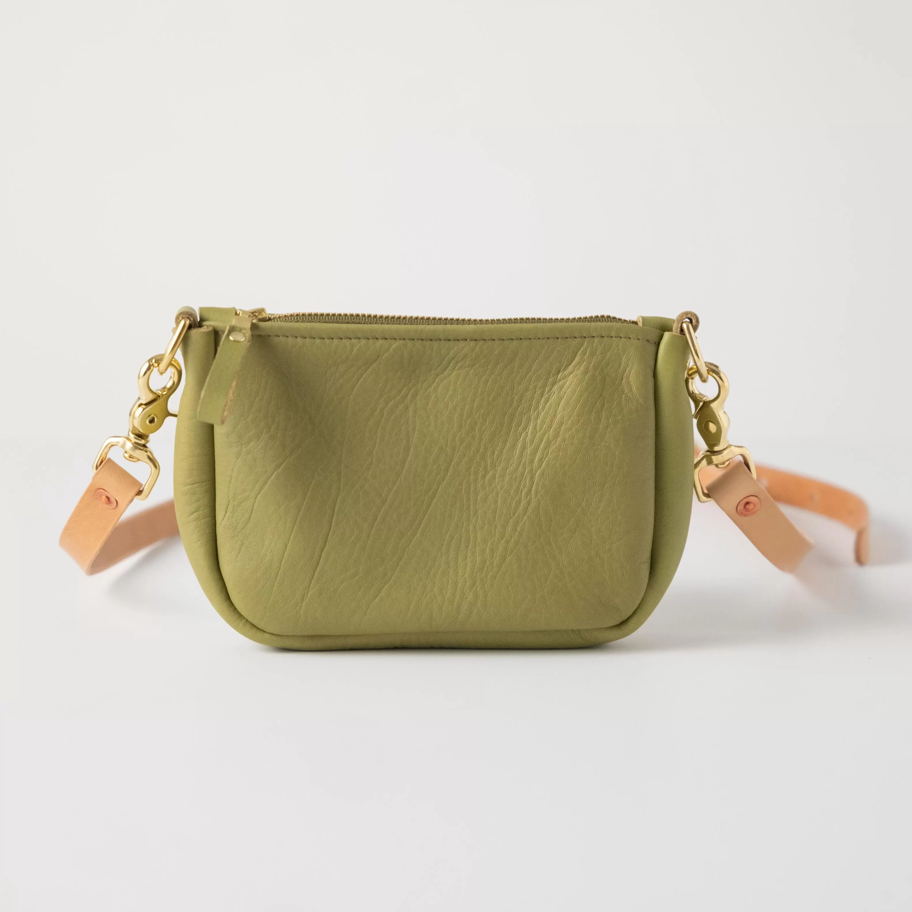 Olive Branch Dearborn Mini Crossbody Bag