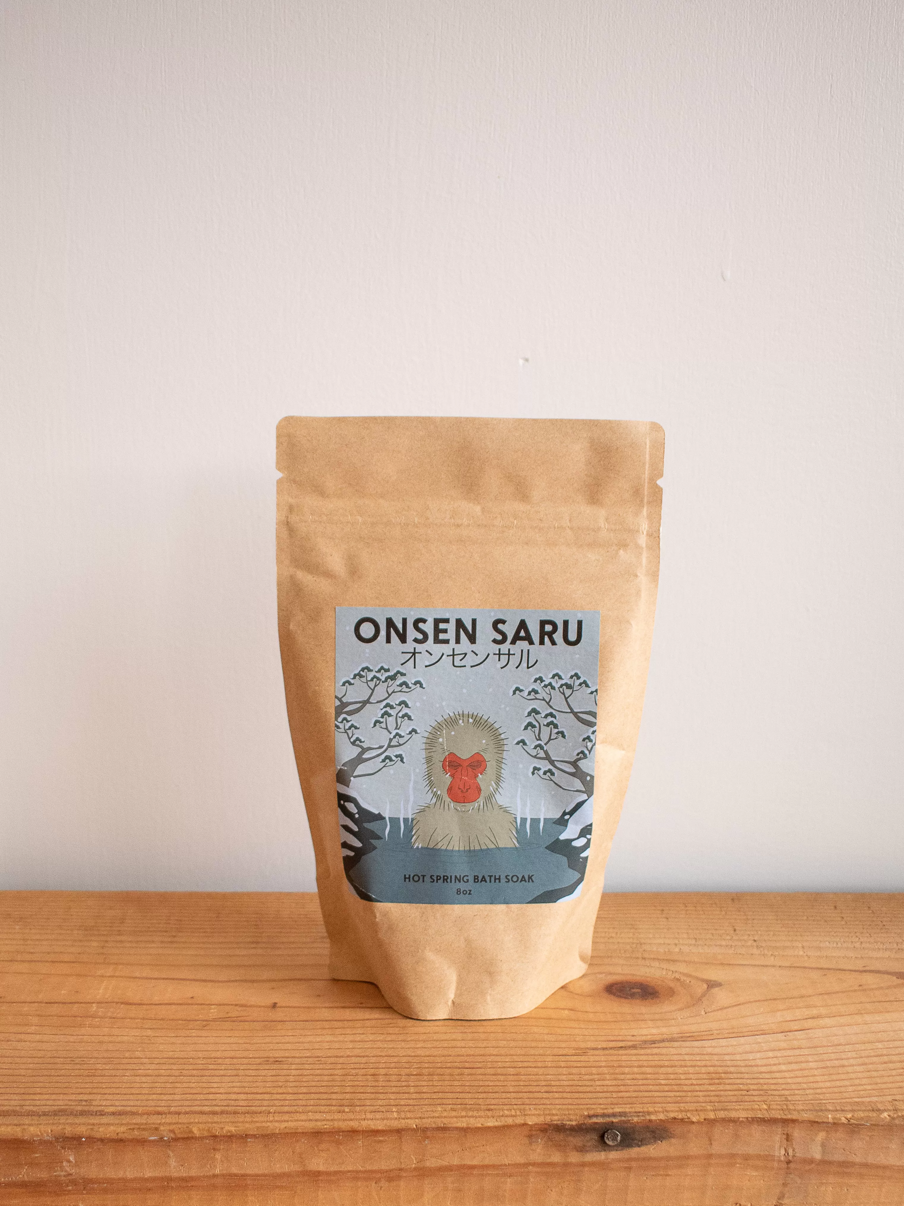 Onsen Saru Bath Soak