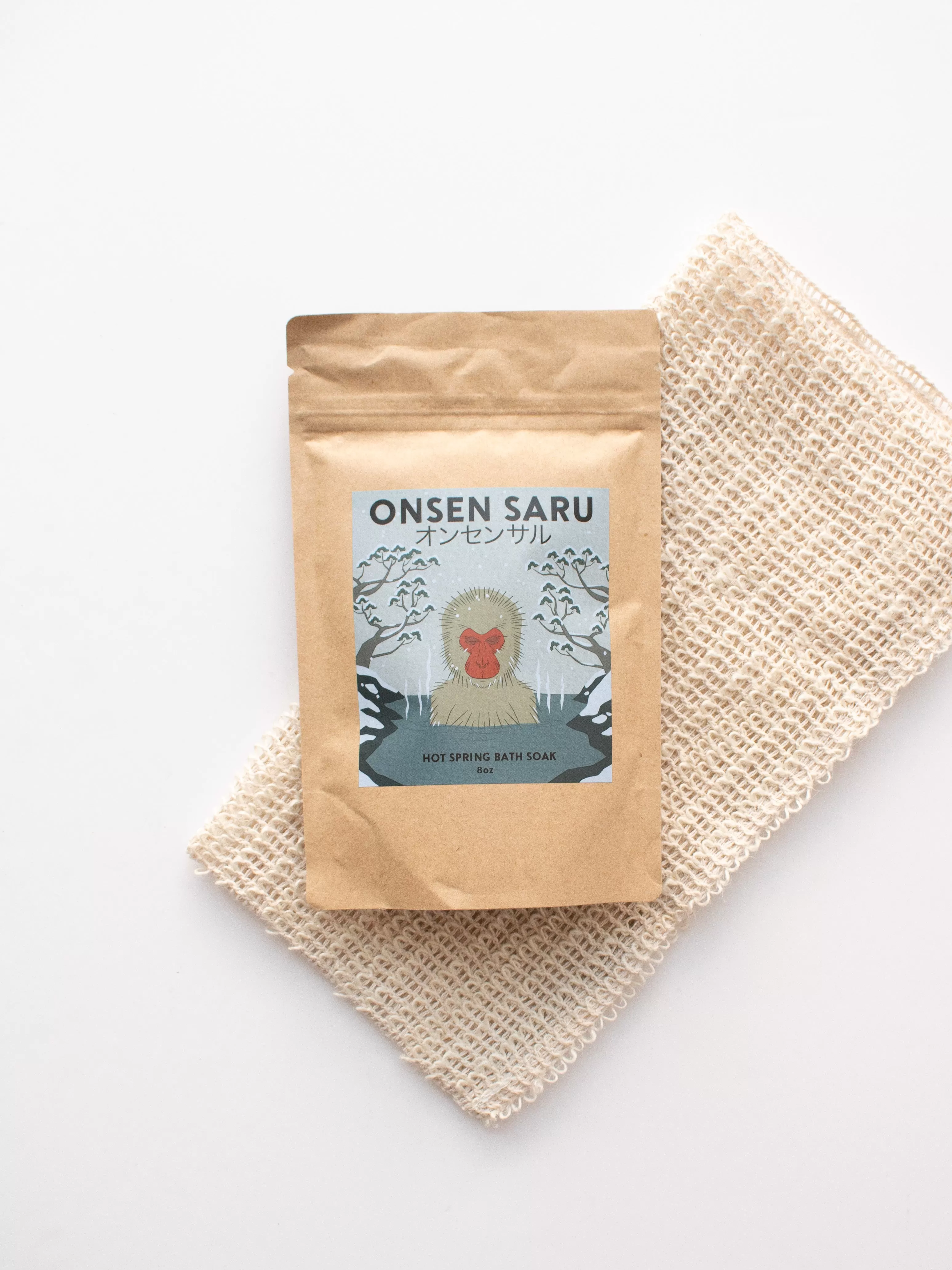 Onsen Saru Bath Soak