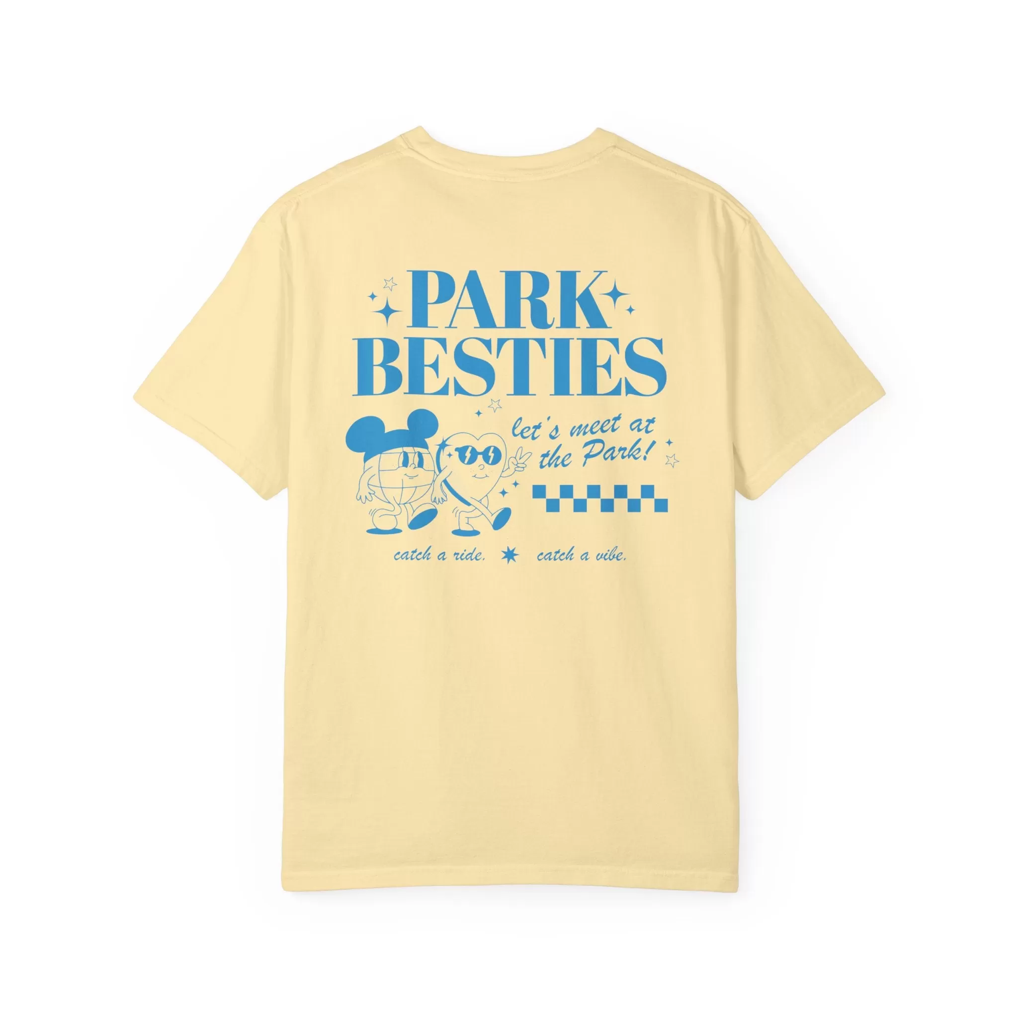 Park Besties - Tee