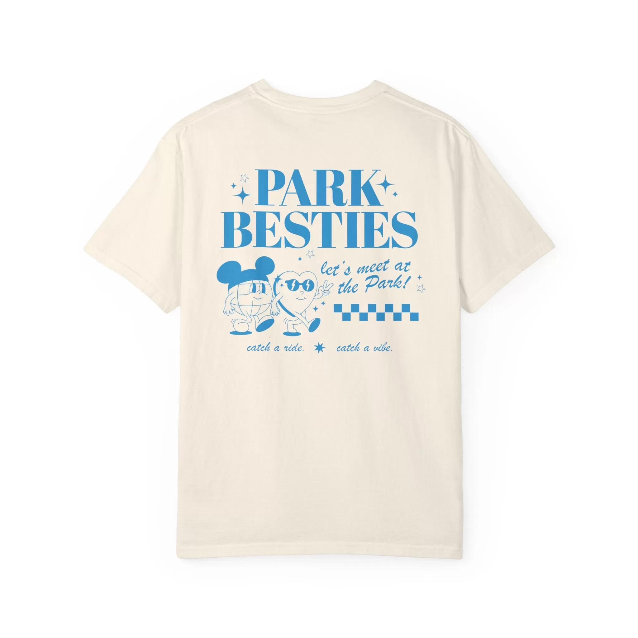 Park Besties - Tee