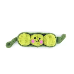 Peapod Rattle