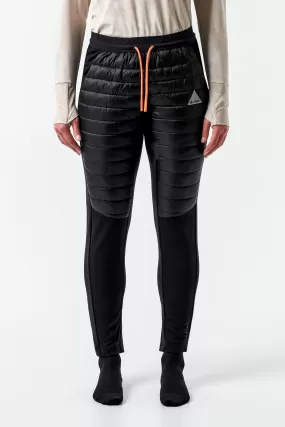 Phoenix Hybrid Layering Pant-Black