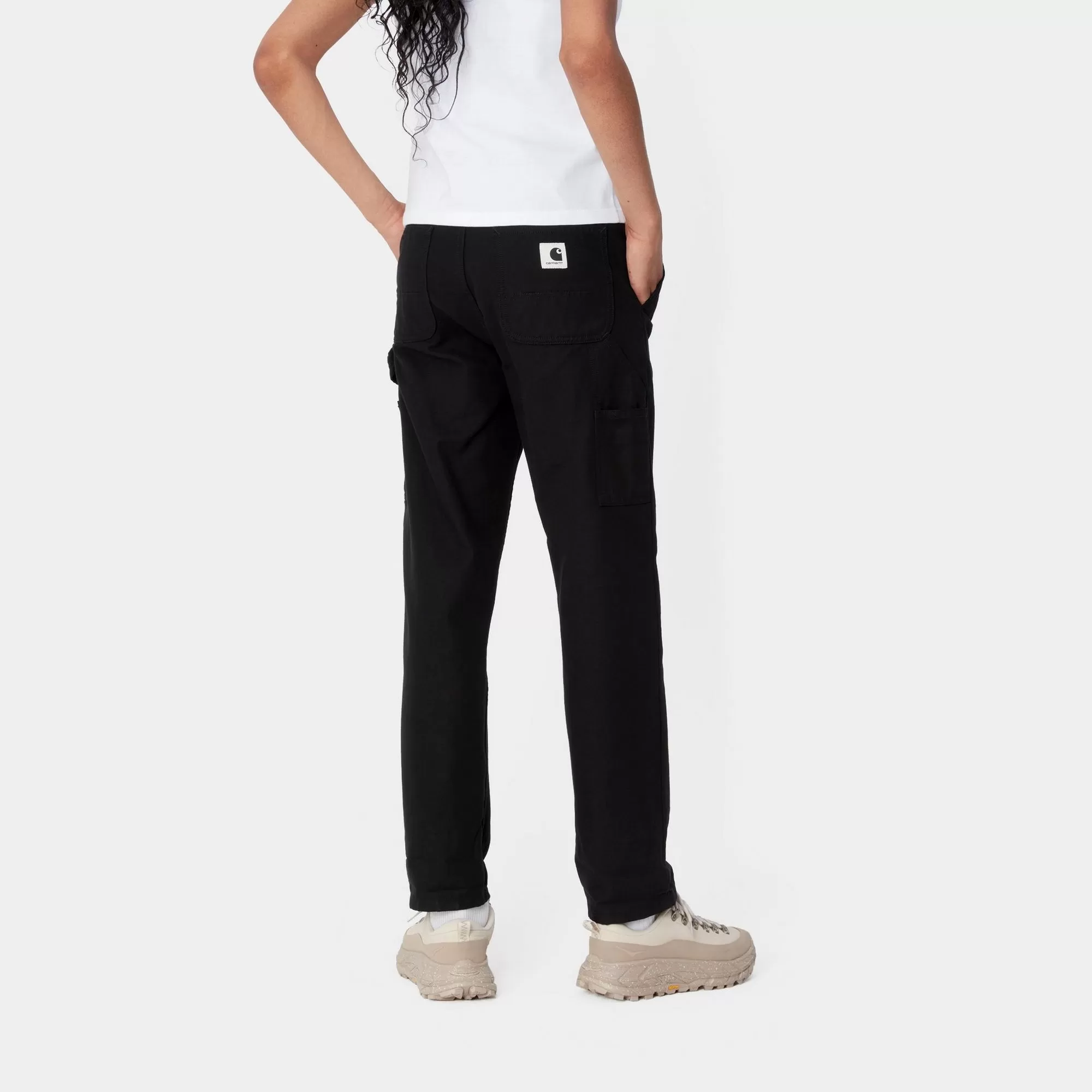 Pierce Pant | Black (rinsed)