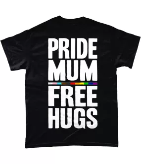 PRIDE MUM T-SHIR, S-5XL