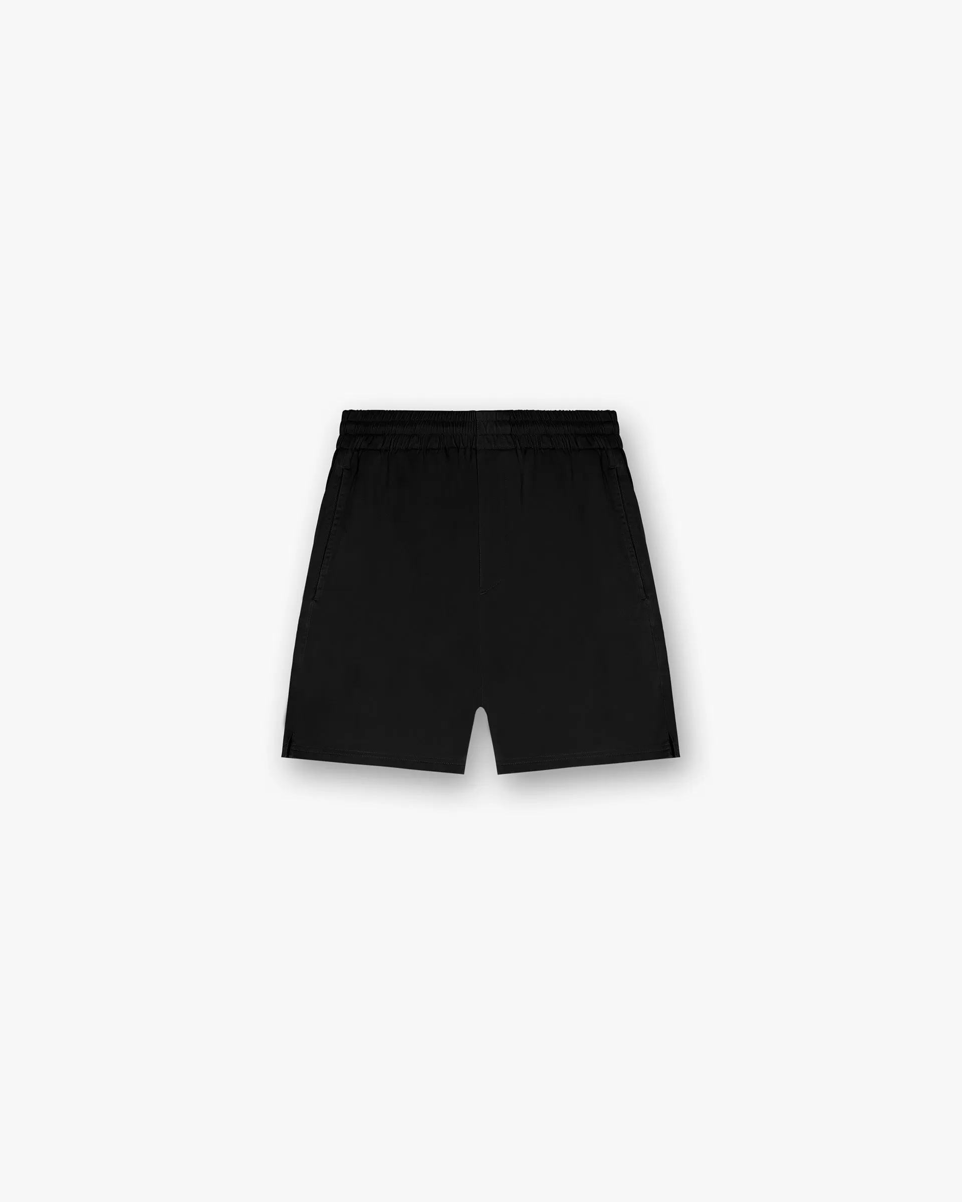 Resort Shorts - Jet Black