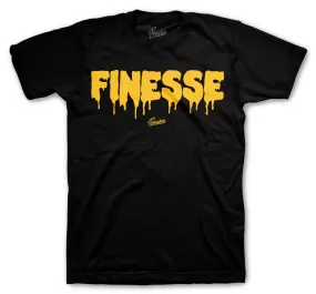 Retro 1 Pollen Shirt - Finesse - Black