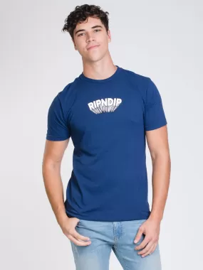 RIP N DIP MIND BLOWN T-SHIRT - CLEARANCE