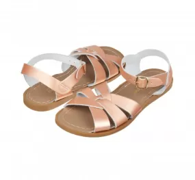 Rose Gold Classic Salt Water Sandals