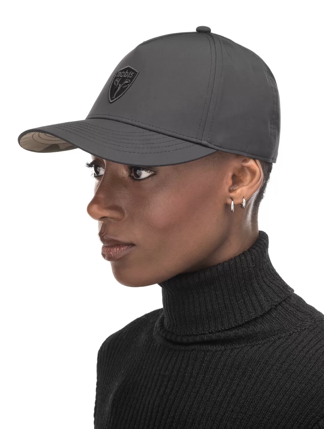 Satine Adjustable Cap