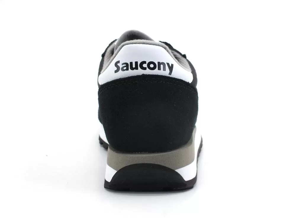 SAUCONY Jazz Original Sneaker Black White S2044-449