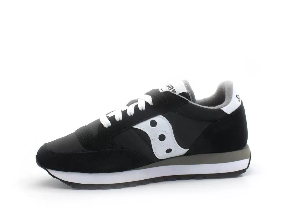 SAUCONY Jazz Original Sneaker Black White S2044-449