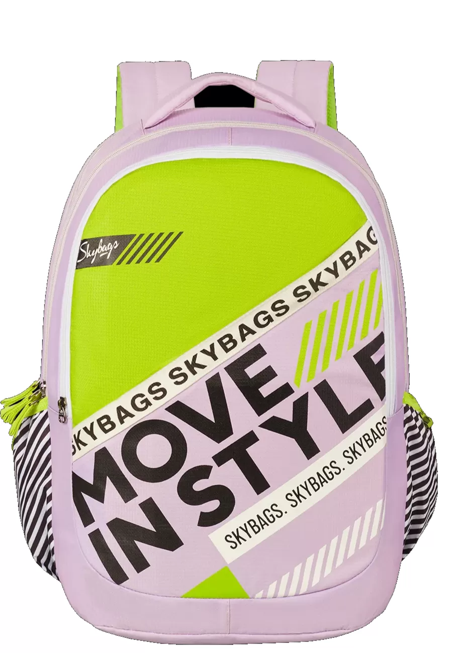 Skybags Klan Plus 06 (Pink)