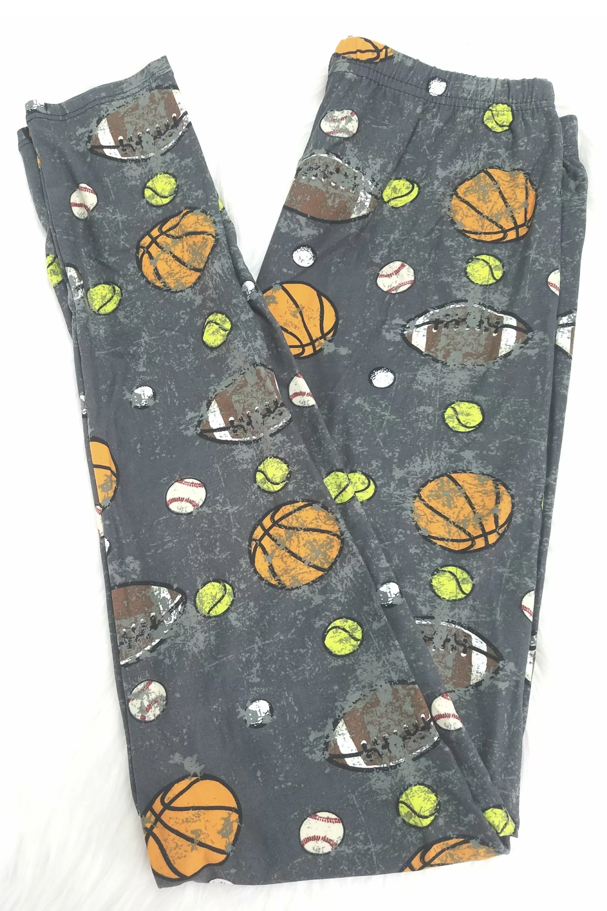 Sports Fan Leggings