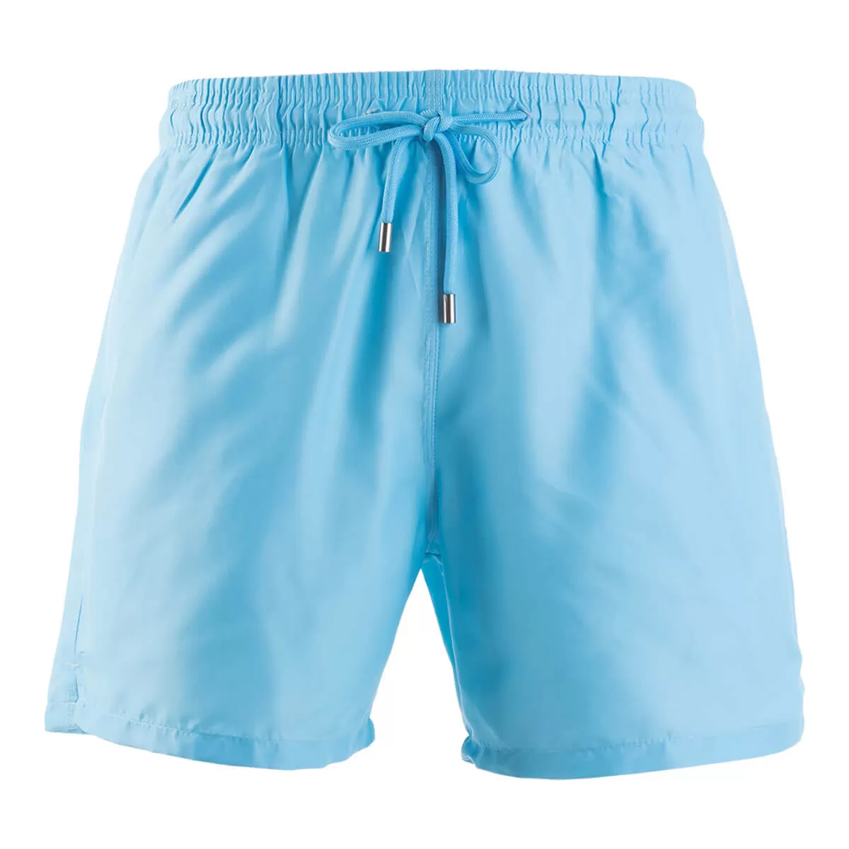 Swim Shorts - Solid | Baby Blue