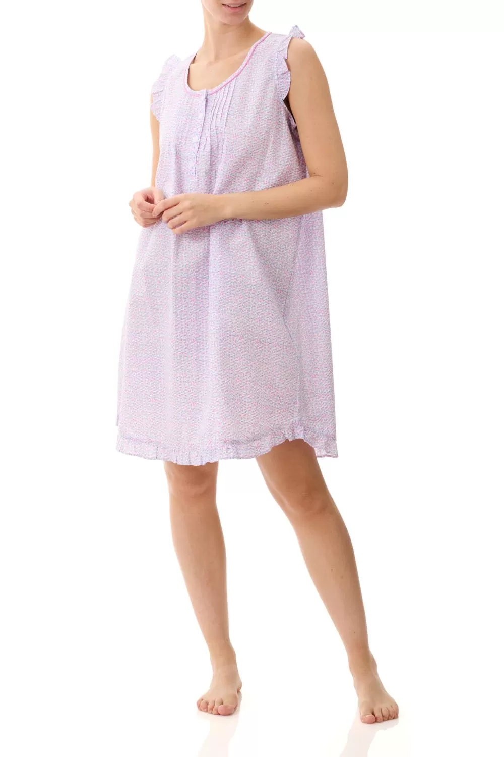 Tabitha Sleeveless Nightie