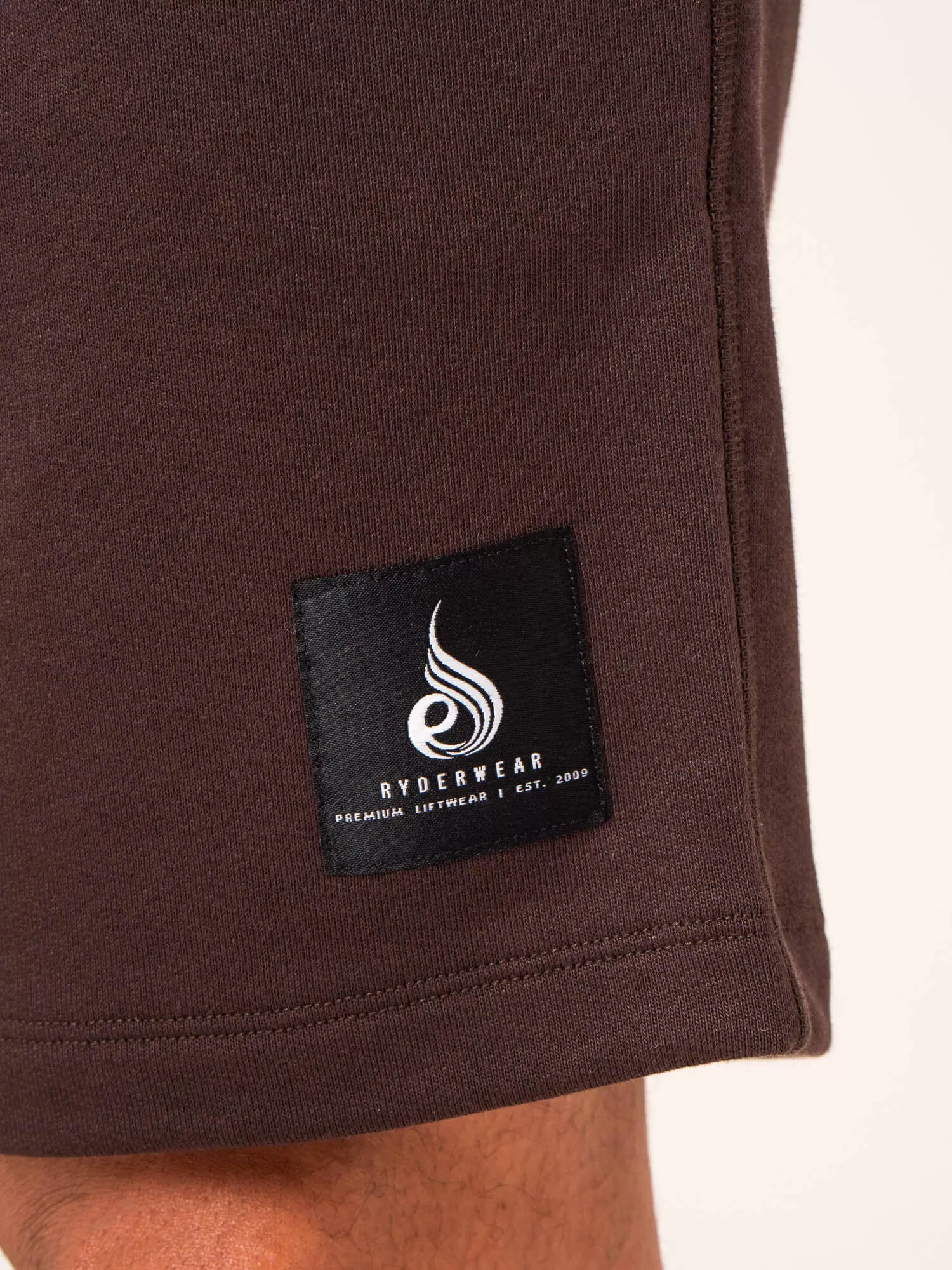 Terrain Track Shorts - Dark Oak