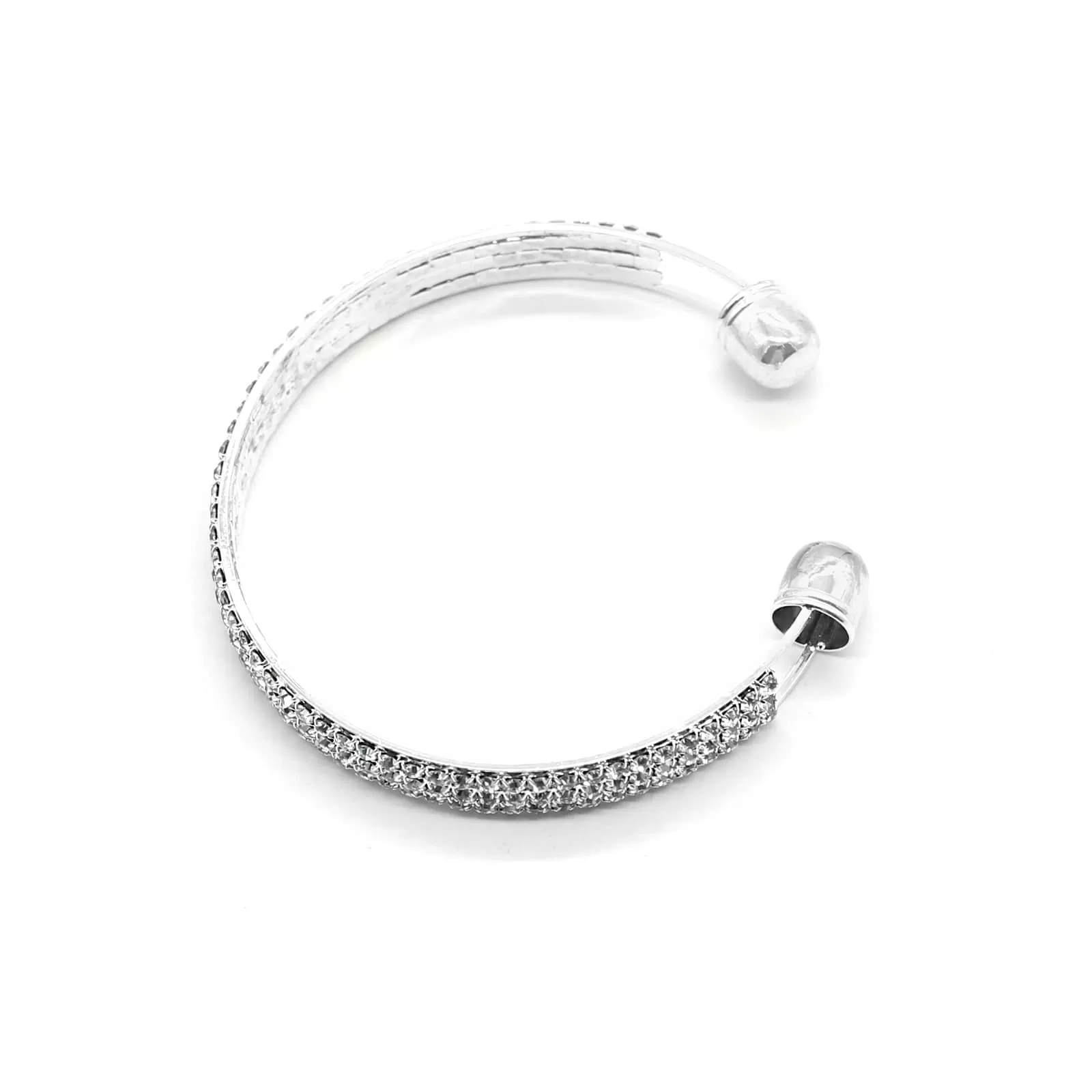 Thames Silver Bracelet