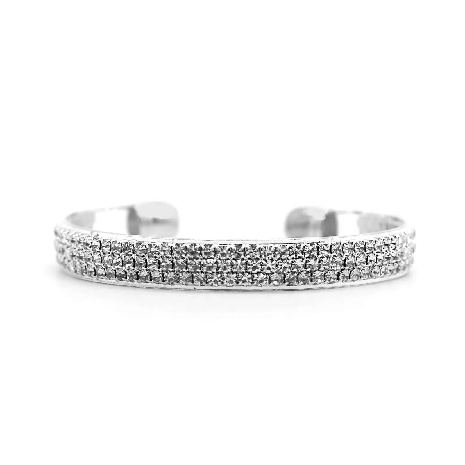 Thames Silver Bracelet