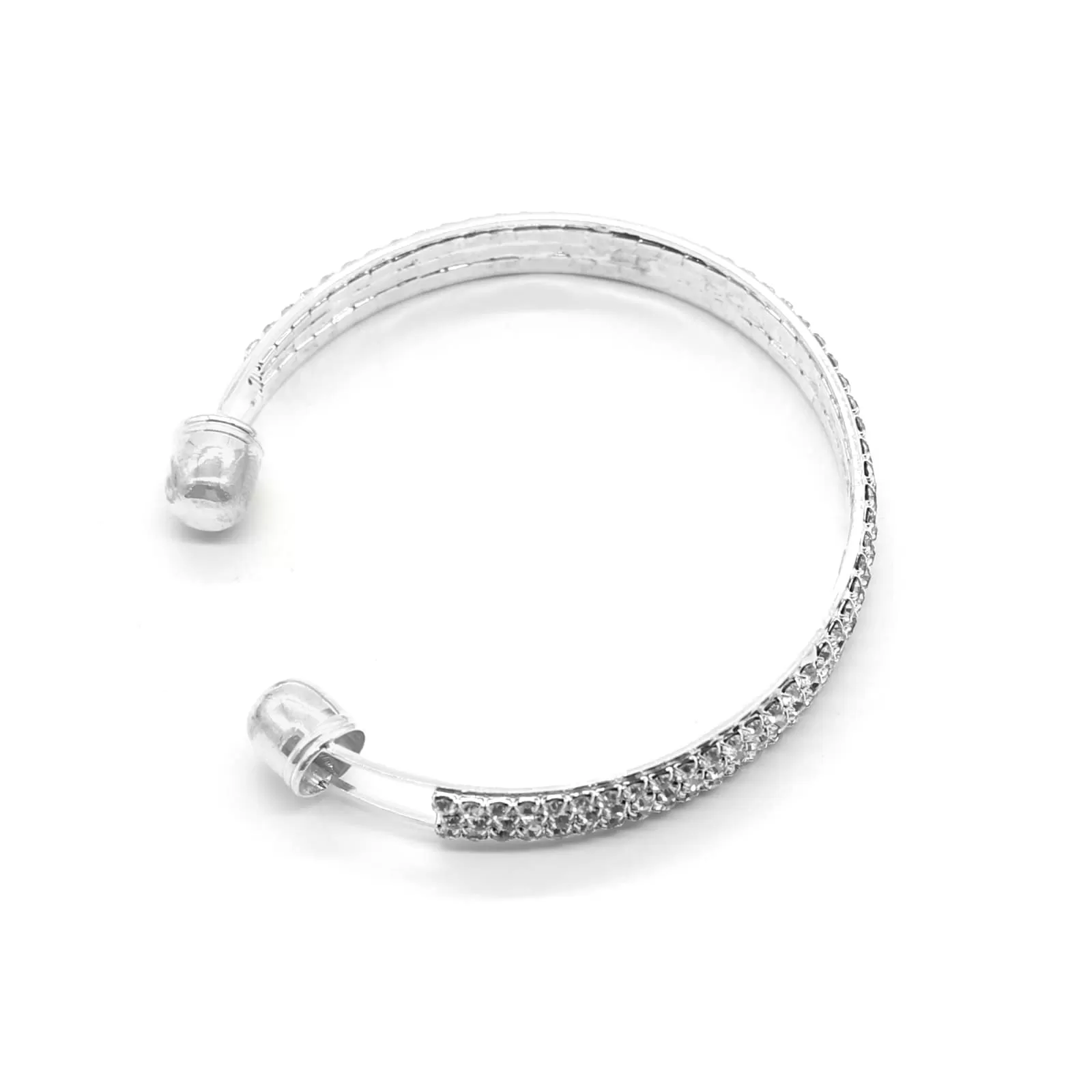 Thames Silver Bracelet