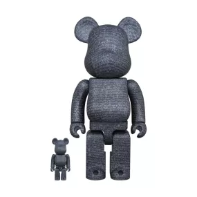   The British Museum Be@rbrick 100%   400% 'The Rosetta Stone'