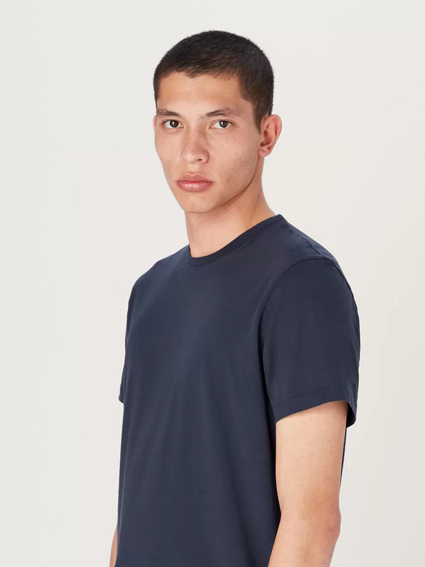 The Classic Tee || Navy | Organic Cotton