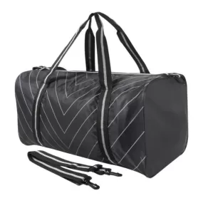 Trailmaker 20" Duffle Bag Geometric Polyester Gear Bag-Travel Work Gym Carry-On