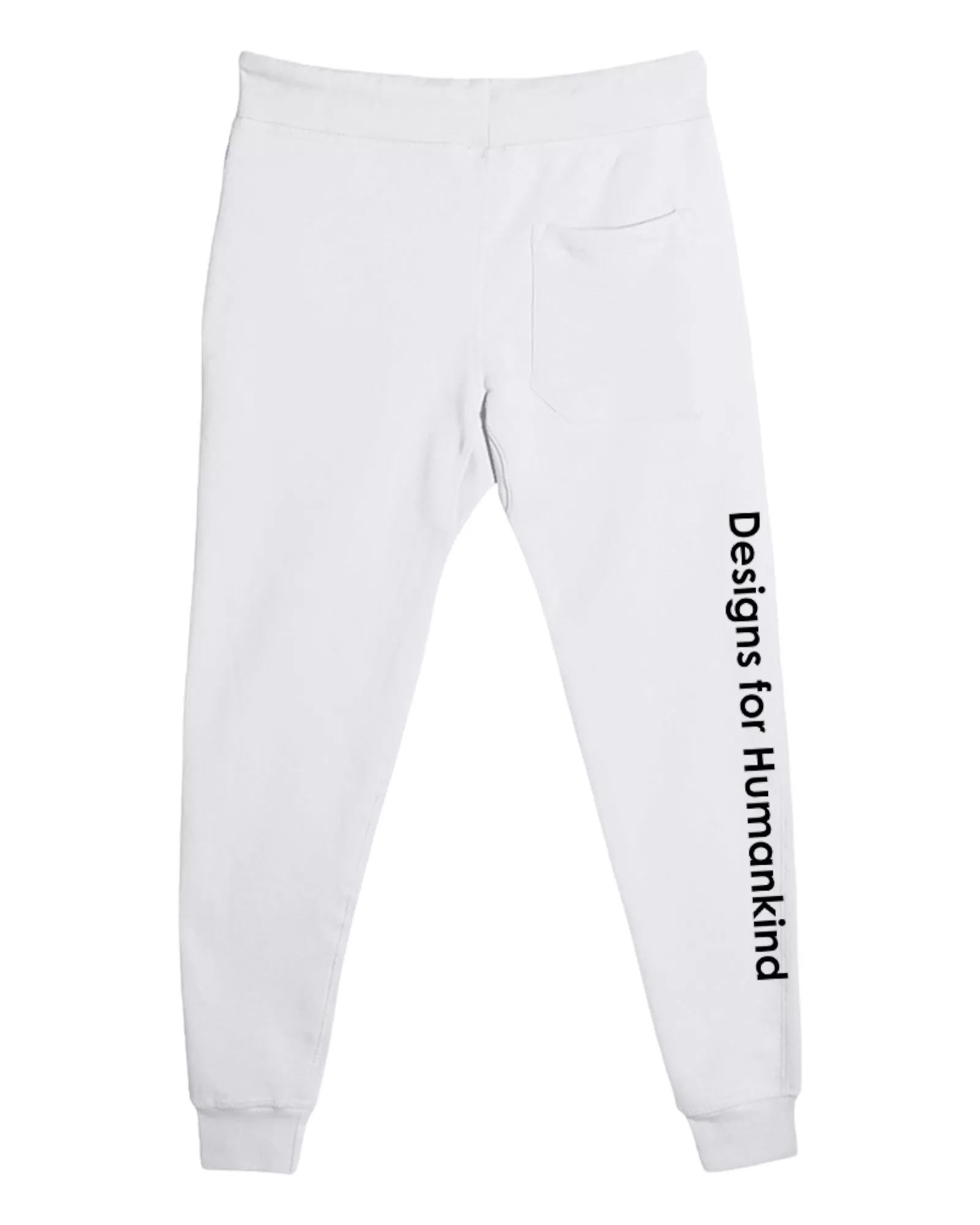 Unisex Tapered Jogger Pant