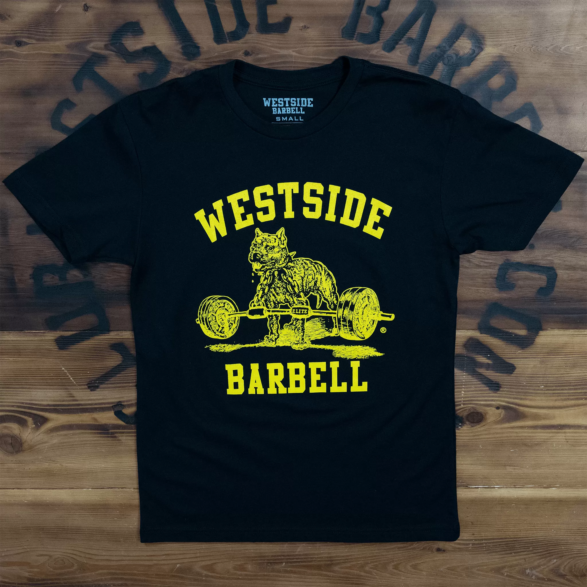 WSBB Mens Classic Gym T-shirt