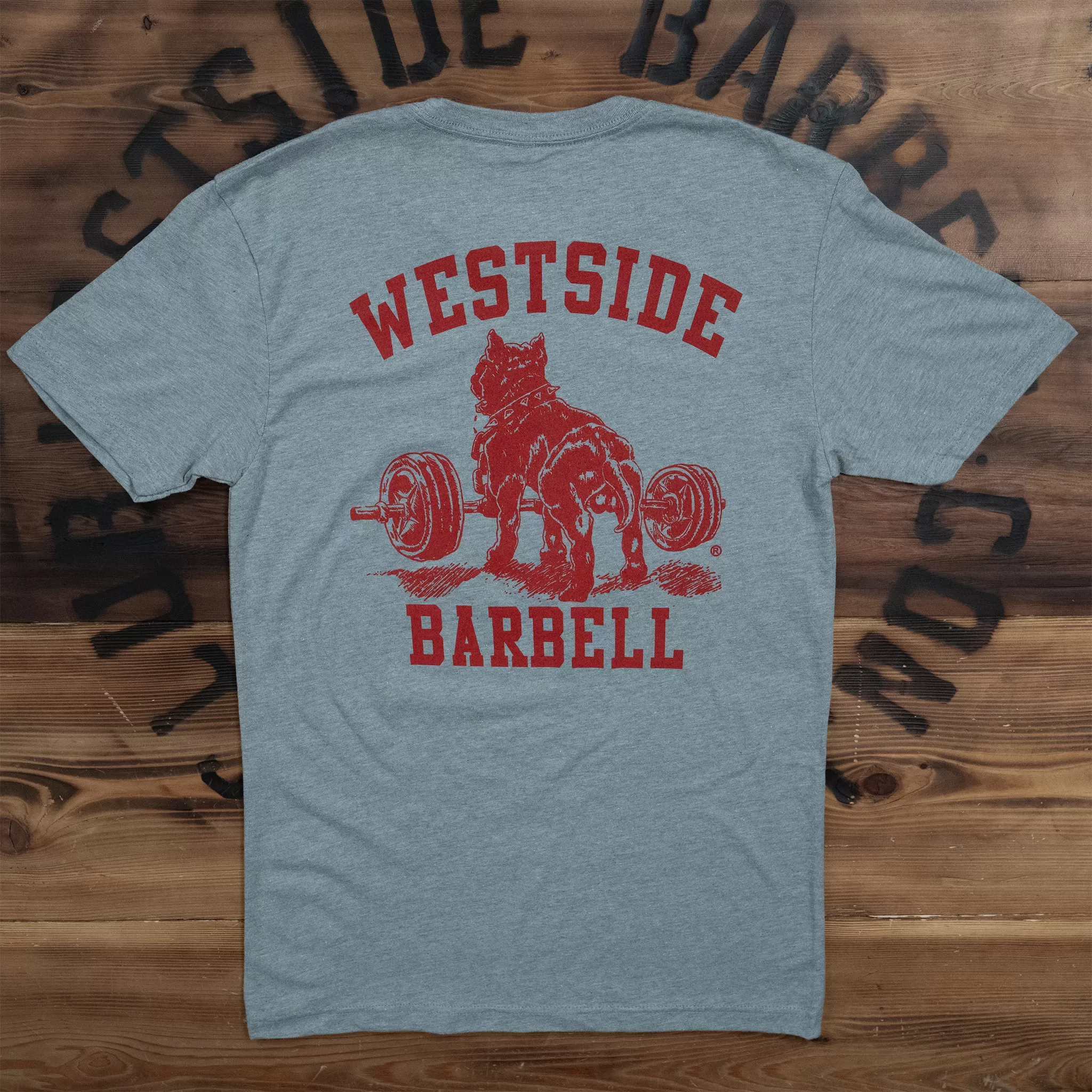 WSBB Mens Classic Gym T-shirt