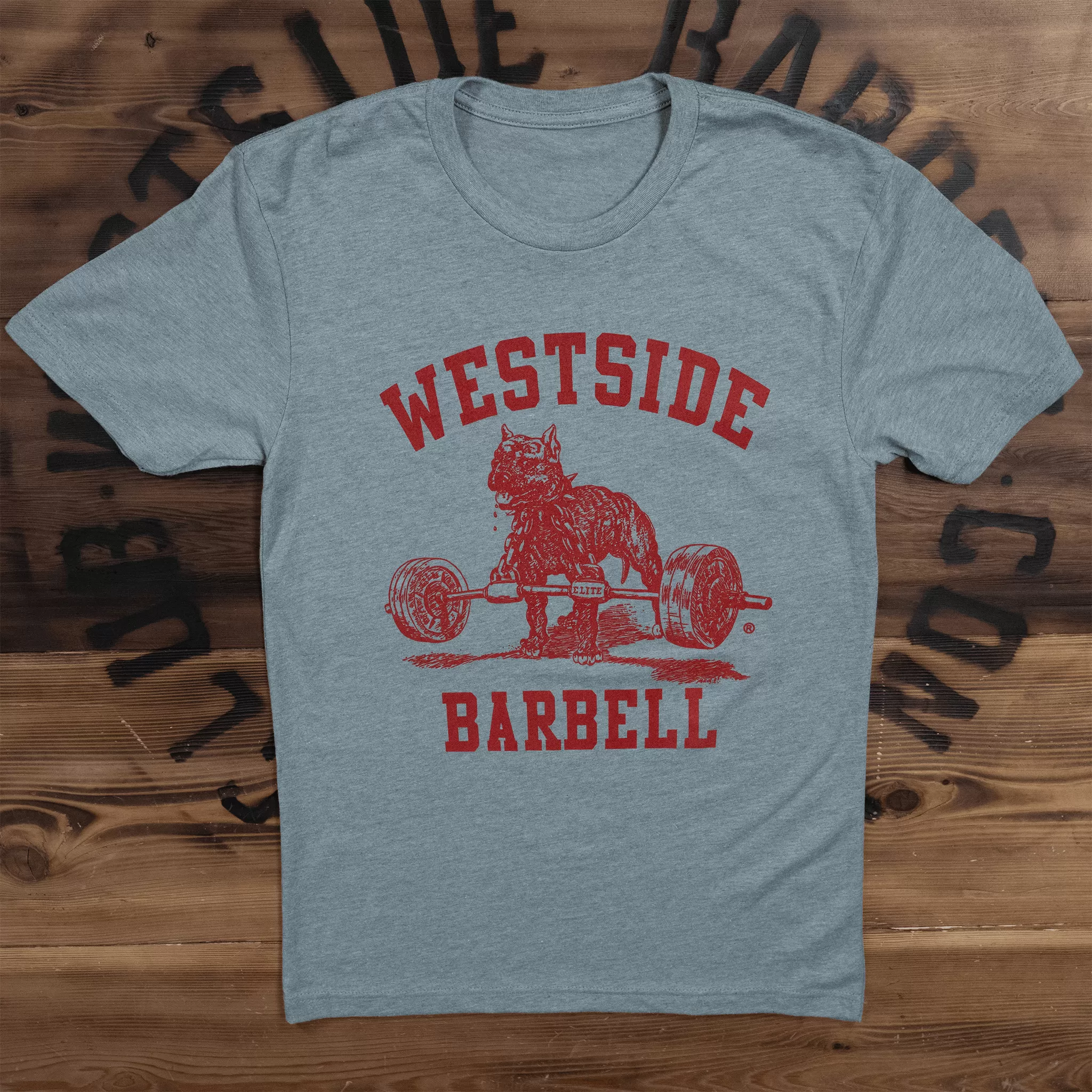 WSBB Mens Classic Gym T-shirt