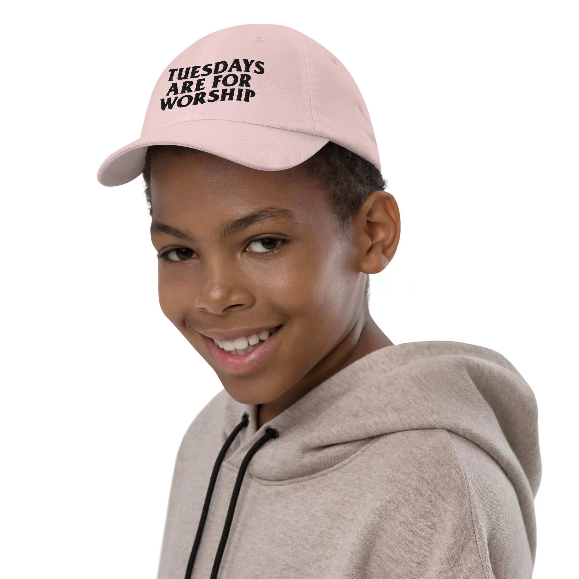 YOUTH - BASEBALL HAT