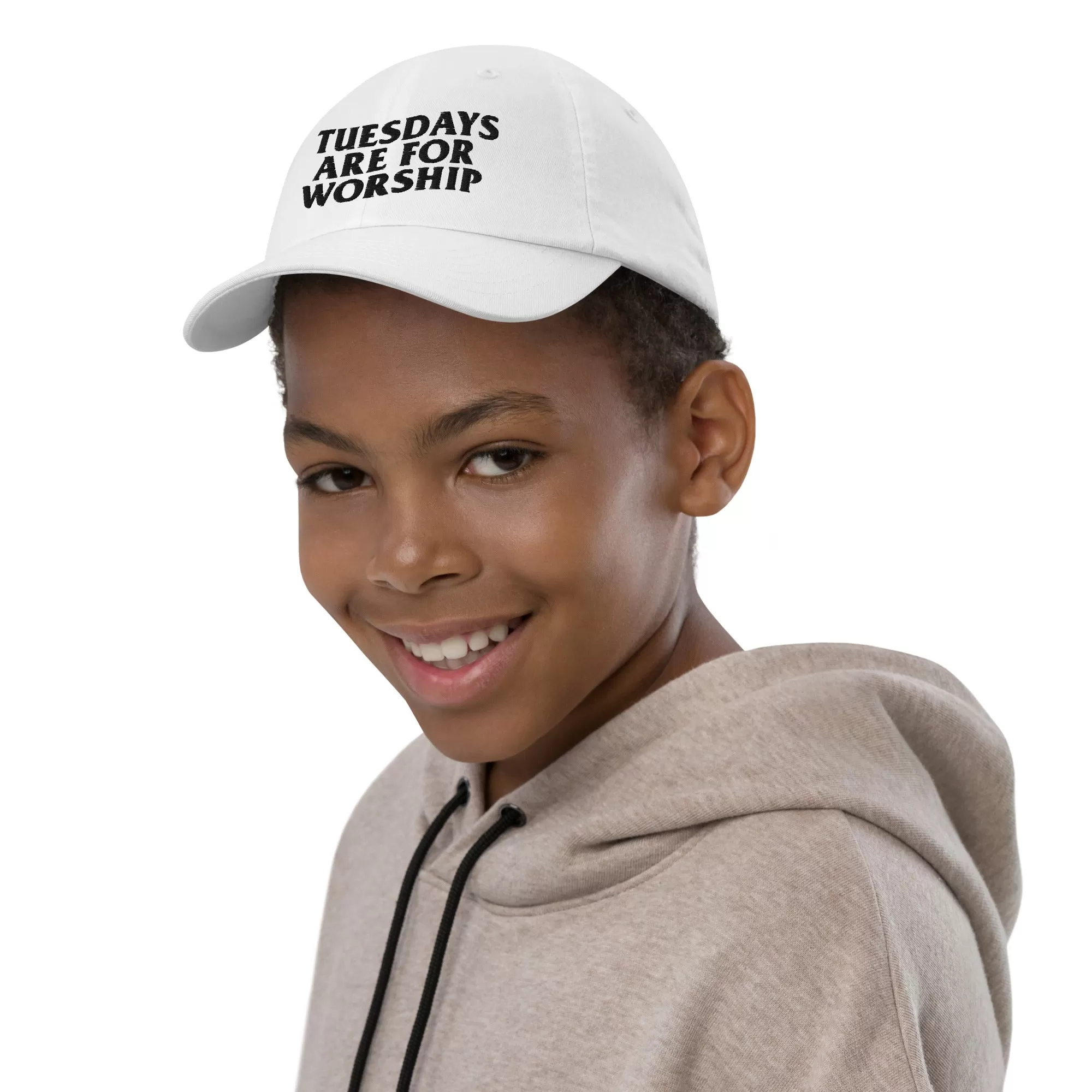 YOUTH - BASEBALL HAT